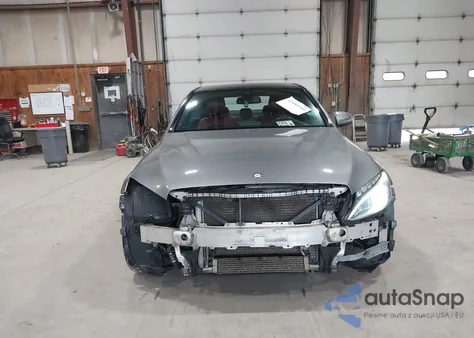 2015 Mercedes-Benz C 300 Luxury/Sport from USA, damaged, VIN 55SWF4JB0FU068422